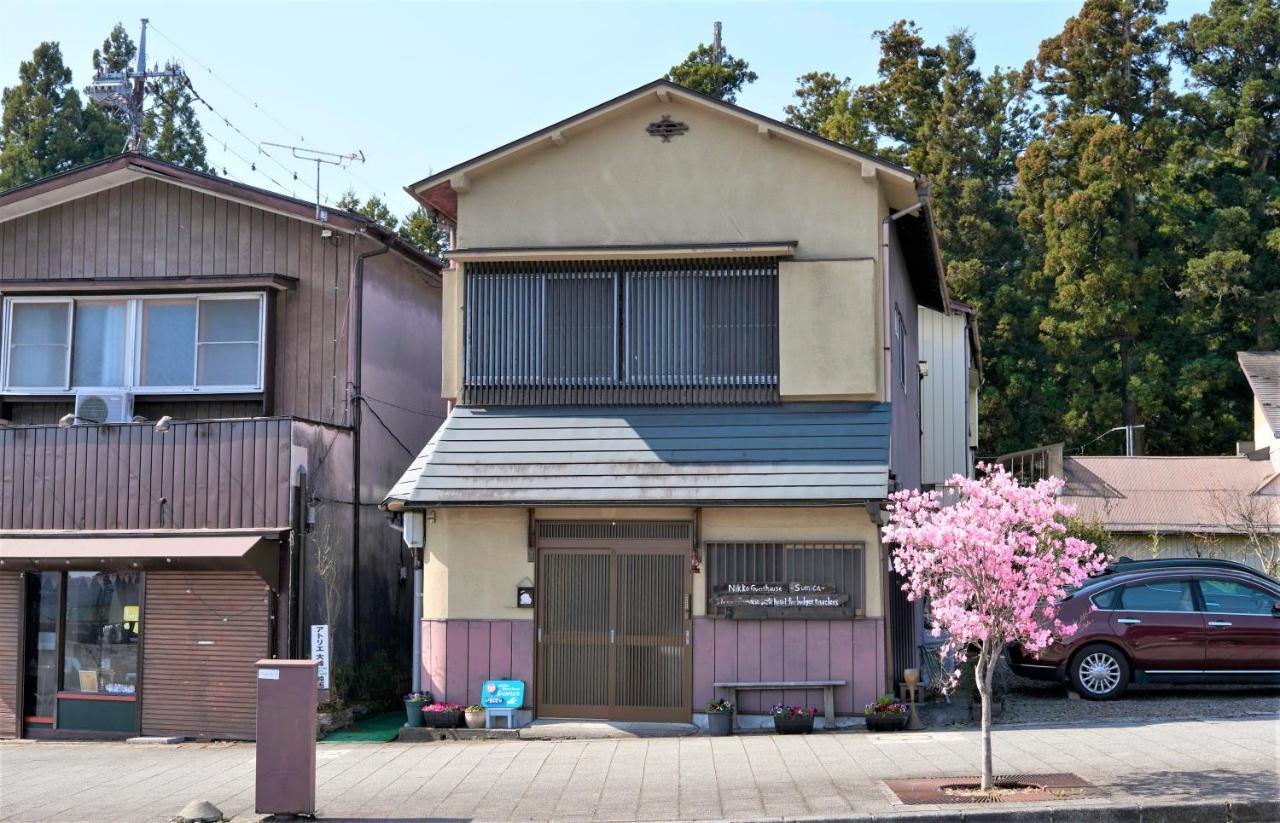 Nikko Guesthouse Sumica Exterior photo