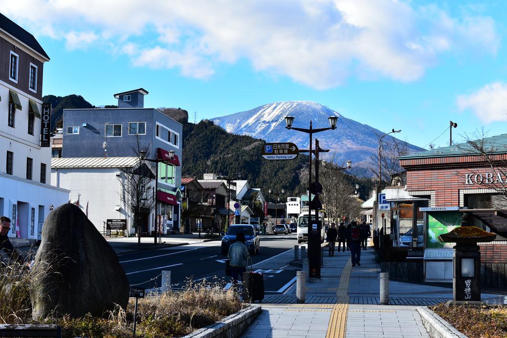 Nikko Guesthouse Sumica Exterior photo