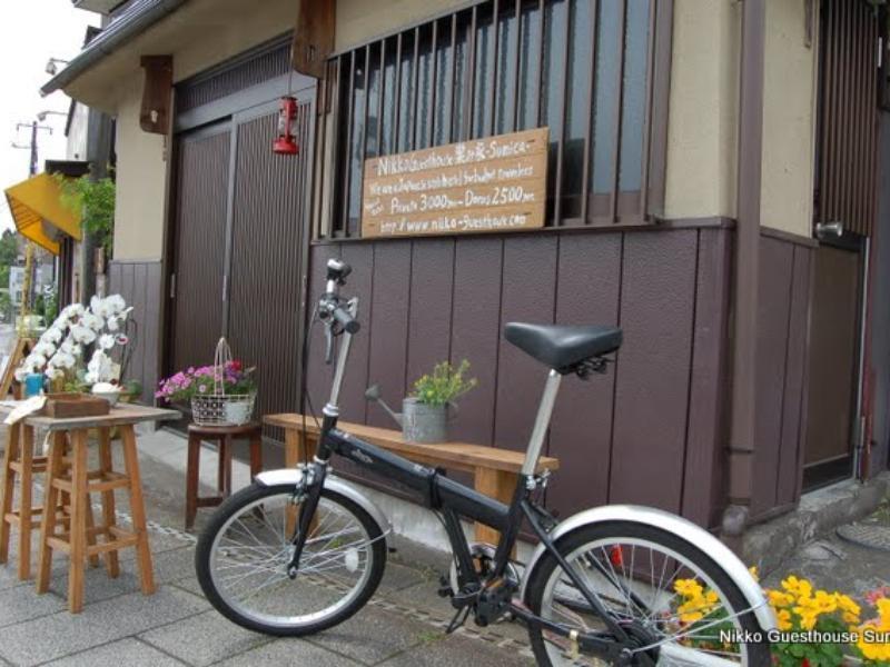 Nikko Guesthouse Sumica Exterior photo